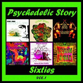 Album cover of Psychedelic Story - Sixties, Vol. 1