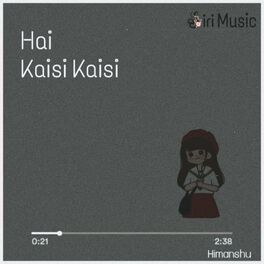 Album cover of Hai kaisi kaisi