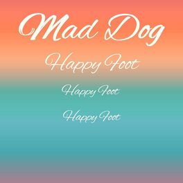 Album cover of HAPPY FOOT