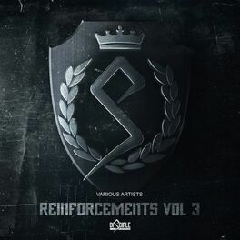 Album cover of Reinforcements, Vol. 3