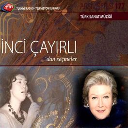 Album cover of İnci Çayırlı'dan Seçmeler