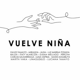 Album cover of Vuelve Niña