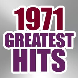 Album cover of 1971 Greatest Hits