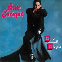 Album cover of Amor y Alegría