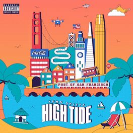 Album cover of High Tide