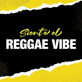 Album cover of Siente el Reggae Vibe