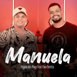 Album cover of Manuela