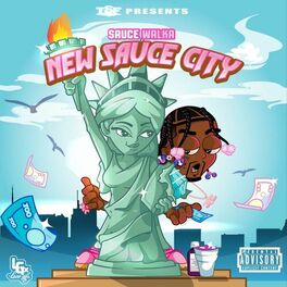 Album cover of New Sauce City