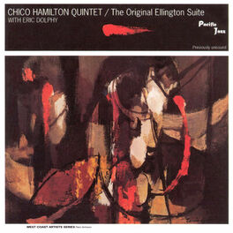 Album cover of The Original Ellington Suite