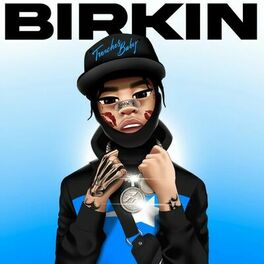 Album cover of BIRKIN (feat. Rondodasosa)