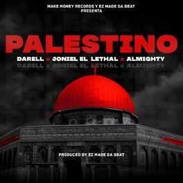 Album cover of Palestino