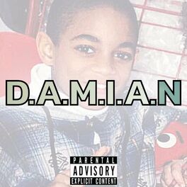 Album cover of D.A.M.I.A.N