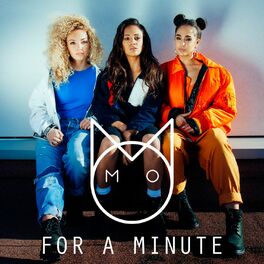 Album cover of For A Minute Features EP