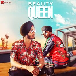 Album cover of Beauty Queen