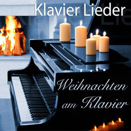 Album cover of Weihnachten am Klavier