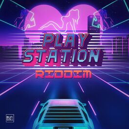 Album cover of Playstation Riddim