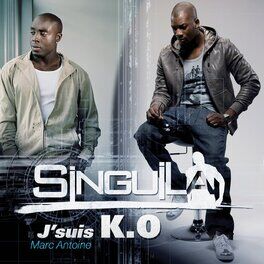 Album picture of J'Suis K.O