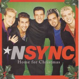 Album cover of Home For Christmas