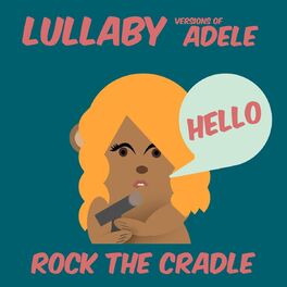 Album cover of Lullaby Versions of Adele