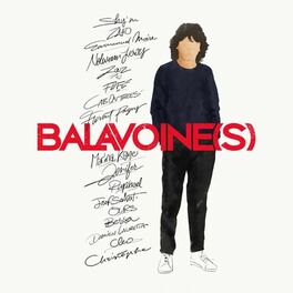 Album cover of Balavoine(s)