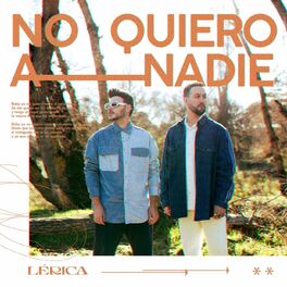 Album cover of No Quiero A Nadie