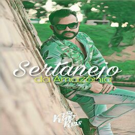 Album cover of Sertanejo da Amazônia