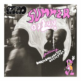 Album cover of Summer of Luv (feat. Unknown Mortal Orchestra)