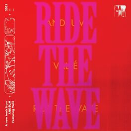 Album cover of Ride the Wave