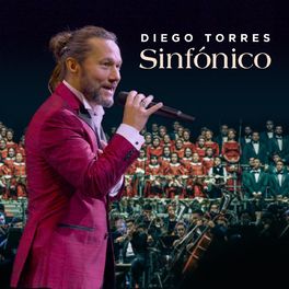Album cover of Diego Torres Sinfónico