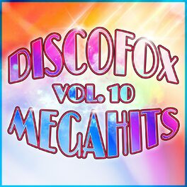 Album cover of Discofox Megahits, Vol. 10