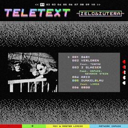 Album cover of Teletext