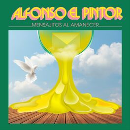 Album cover of Mensajitos al Amanecer
