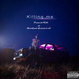 Album cover of Killing me (feat. Beatdbeatz & Masterkraft)