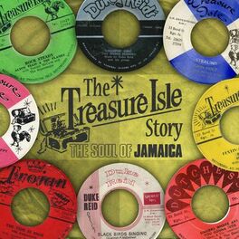 Album cover of The Treasure Isle Story