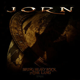 Album cover of Bring Heavy Rock to the Land