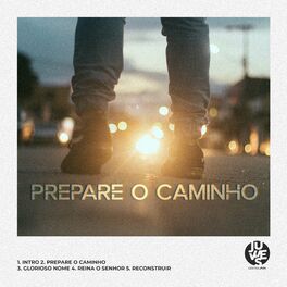 Album cover of Prepare o Caminho