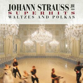 Album cover of Strauss II: Super Hits