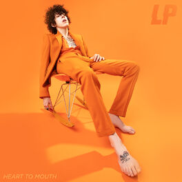 Album cover of Heart to Mouth