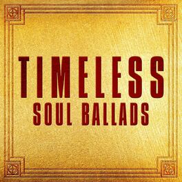 Album cover of Timeless Soul Ballads