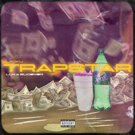 Album cover of TRAPSTAR (feat. Lacku) [Remix]