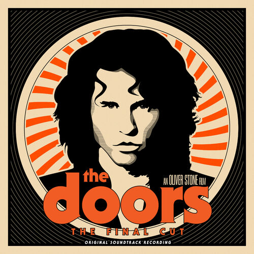 the doors album covers