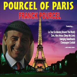 Album cover of Pourcel of Paris