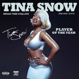 Album cover of Tina Snow