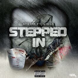 Album cover of Stepped In