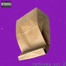 Album cover of Grab Bag (Remixes Vol. 2)