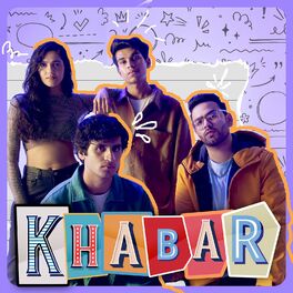 Album cover of Khabar