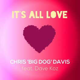 Album cover of It's All Love
