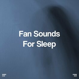 Album cover of Fan Sounds For Sleep