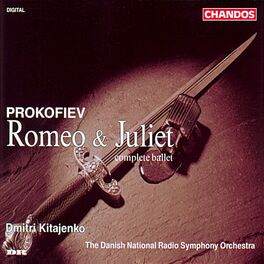 Album cover of Prokofiev: Romeo & Juliet