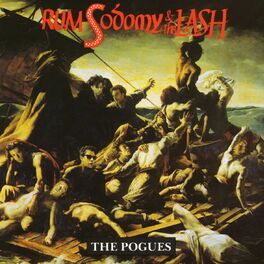 Album cover of Rum Sodomy & The Lash